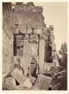 BONFILS, FELIX (1831-1885)/HAMMERSCHMIDT, W. Suite of 9 rare photographs of the Holy Land, comprising 8 Bonfils prints of Jaffa, Nazare